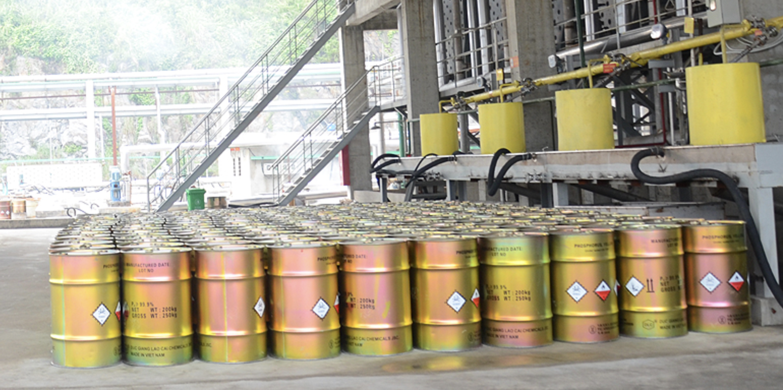 Hội đồng quản trị Phốt pho Apatit Việt Nam 'không thể hoạt động' vì lãnh đạo bị khởi tố gần hết - Ảnh 1.