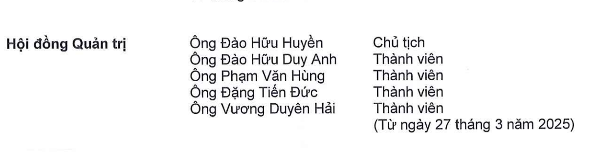 Hội đồng quản trị Phốt pho Apatit Việt Nam 'không thể hoạt động' vì lãnh đạo bị khởi tố gần hết - Ảnh 2.