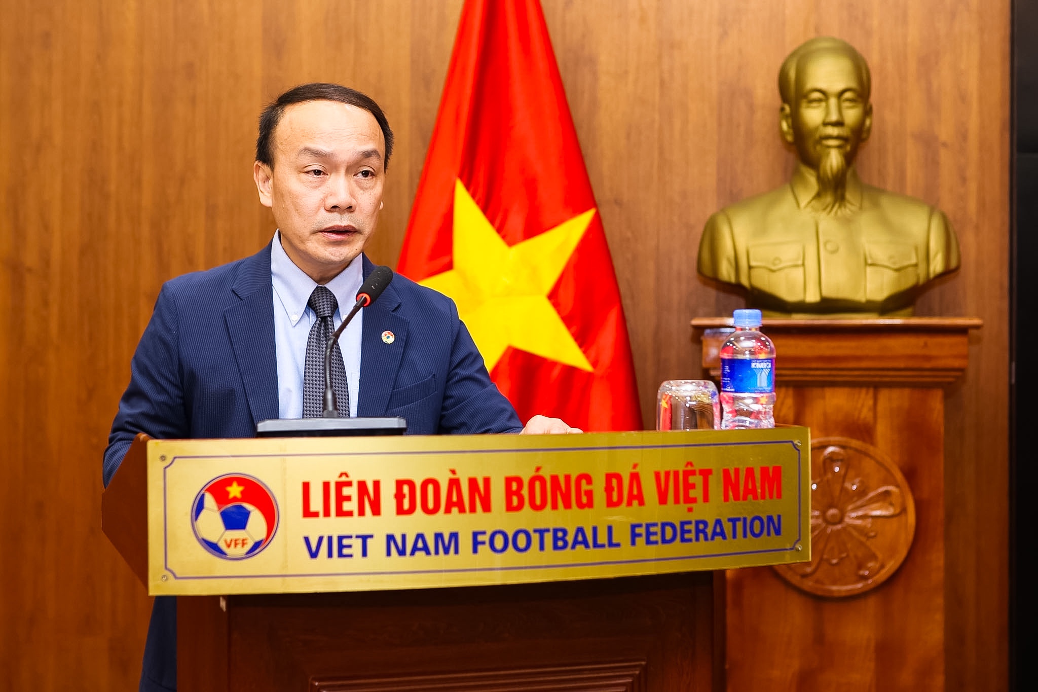 Acecook Việt Nam đồng hành cùng vòng chung kết U15 quốc gia 2026