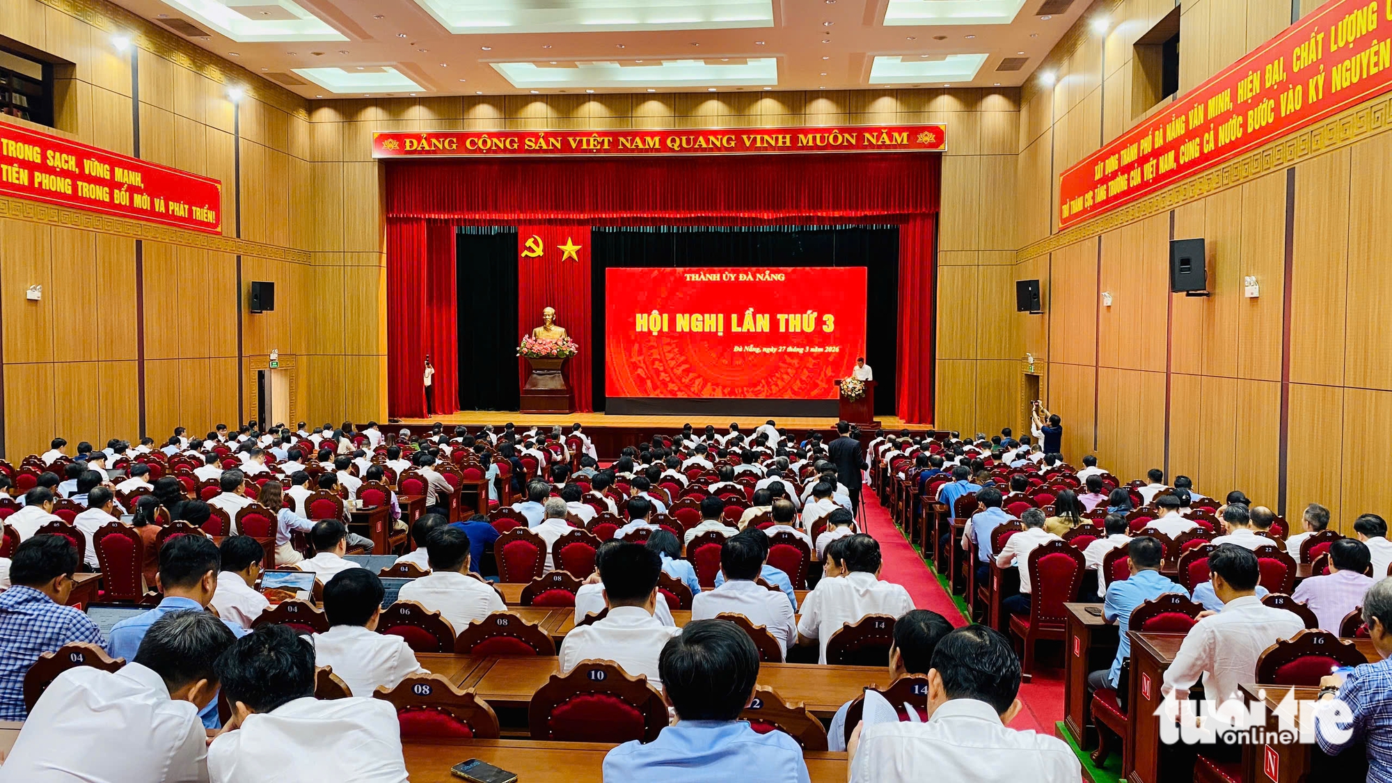 Bí thư Đà Nẵng - Ảnh 3.