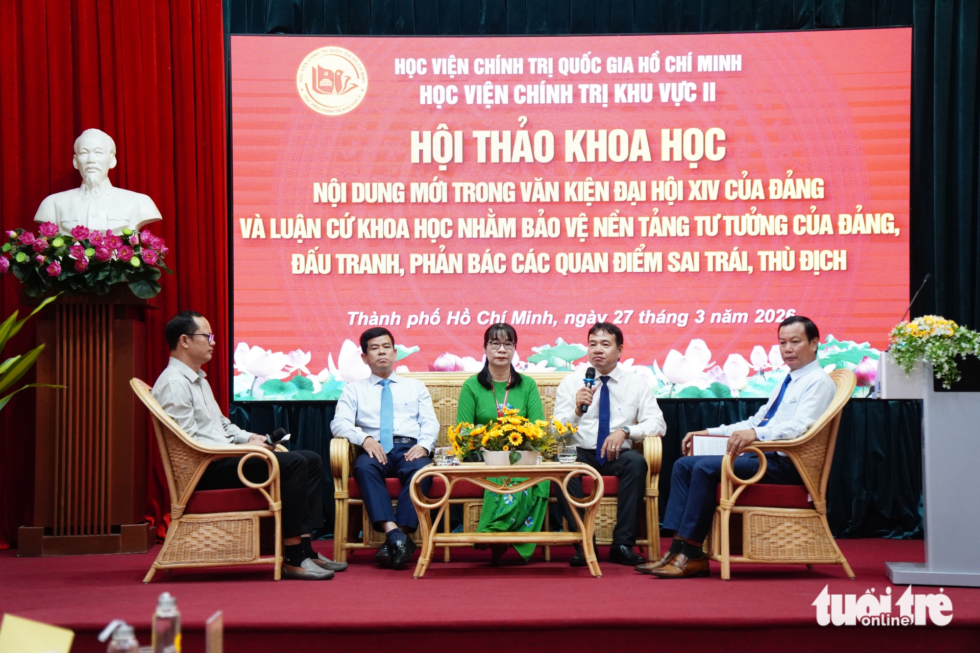 đại hội XIV - Ảnh 1.