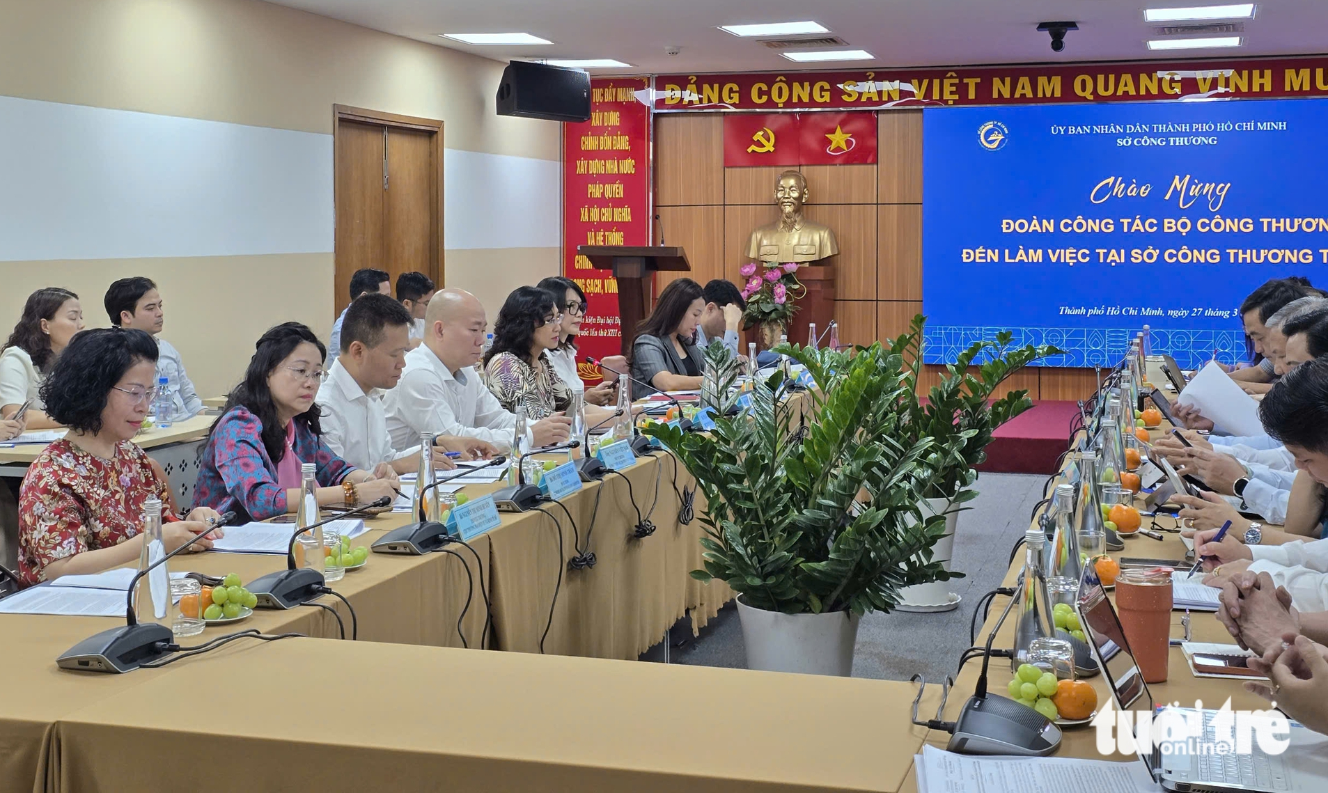 tăng trưởng - Ảnh 2.