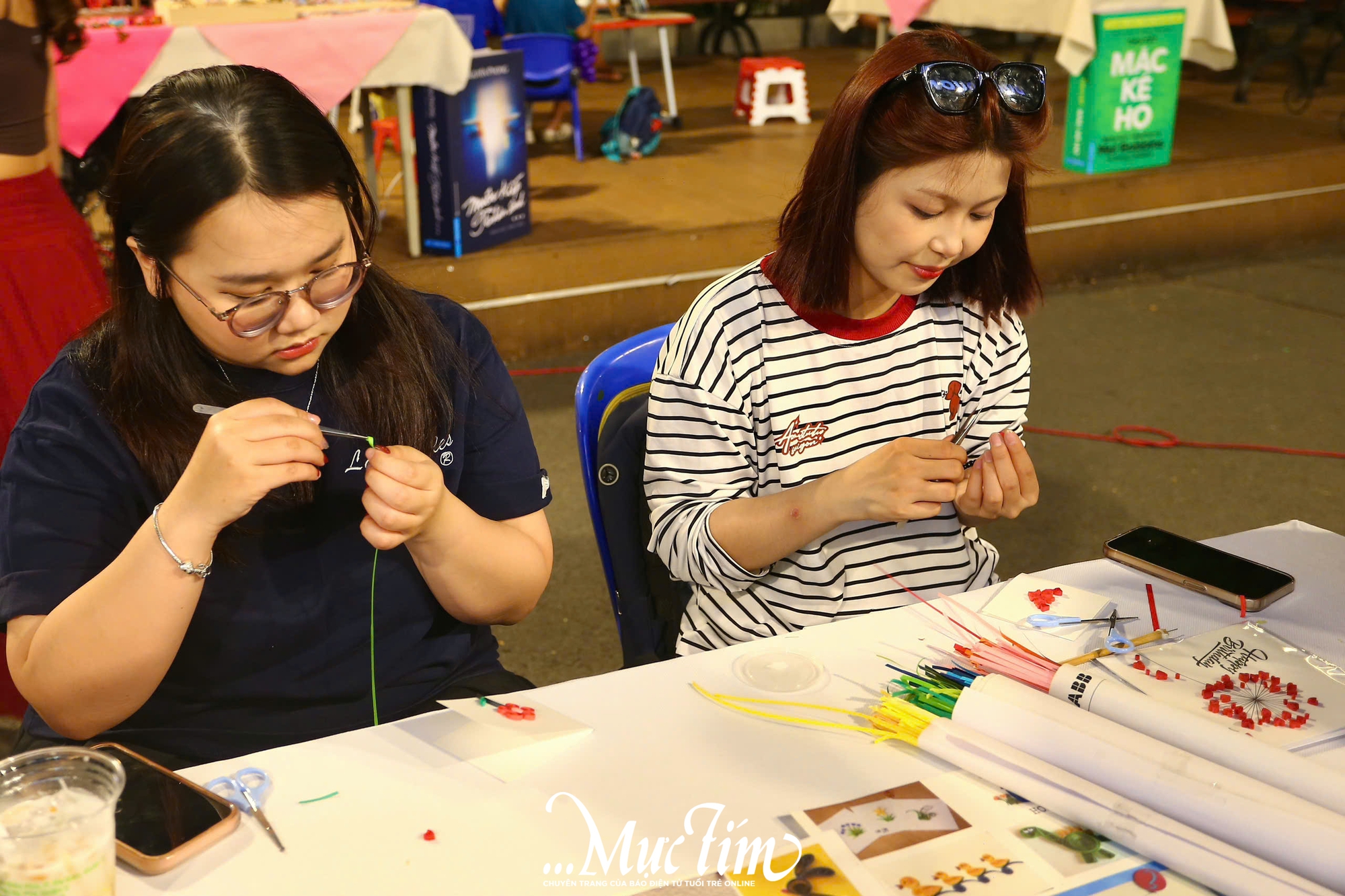 Đa dạng hoạt động giải trí buổi đêm hấp dẫn tại Đường sách TP.HCM- Ảnh 15.