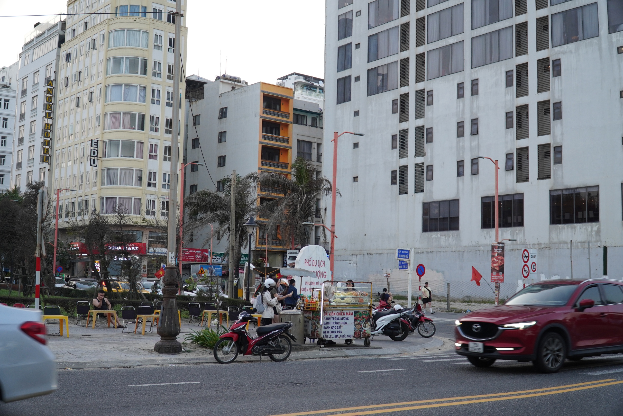 biển Đà Nẵng - Ảnh 6.