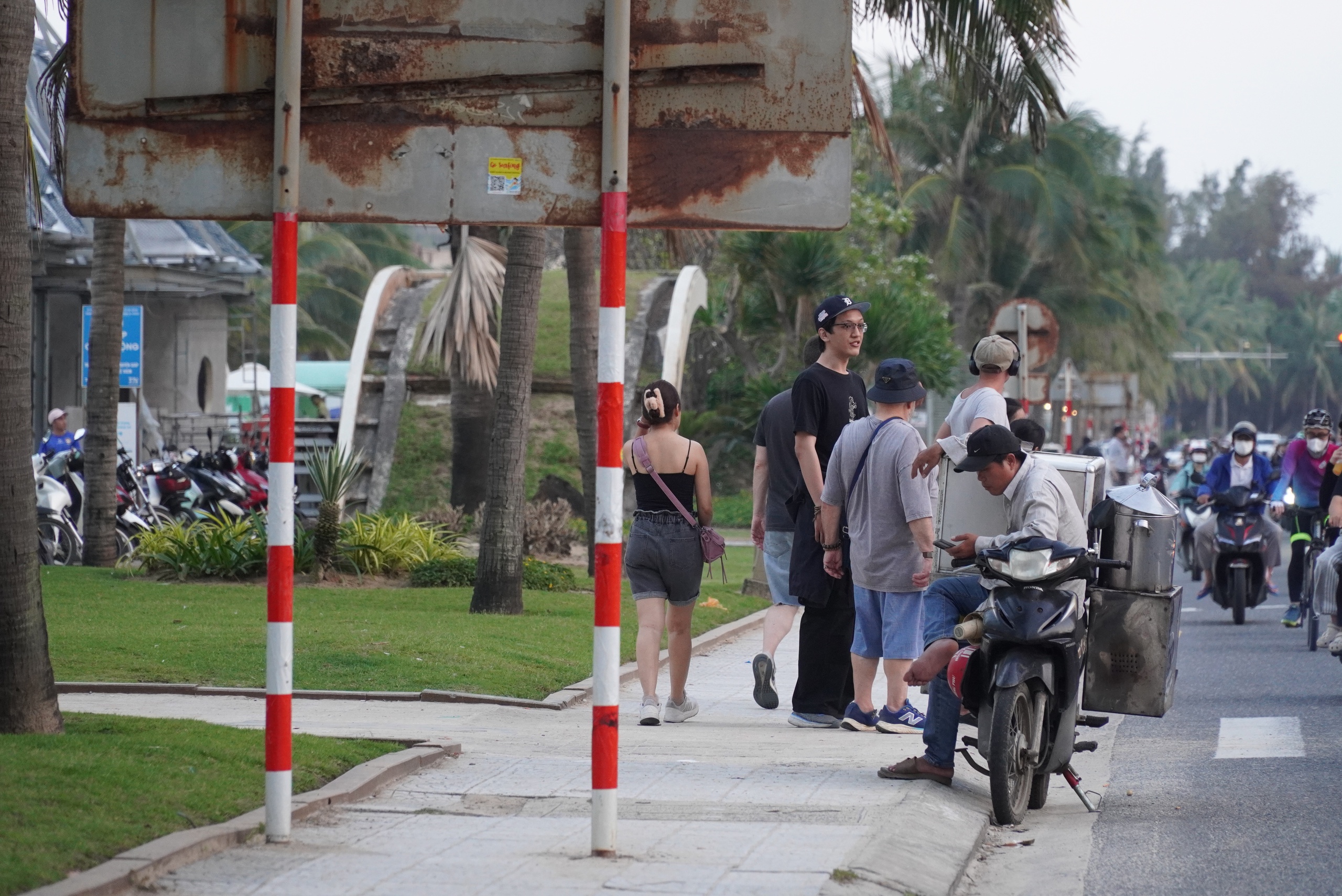 biển Đà Nẵng - Ảnh 7.