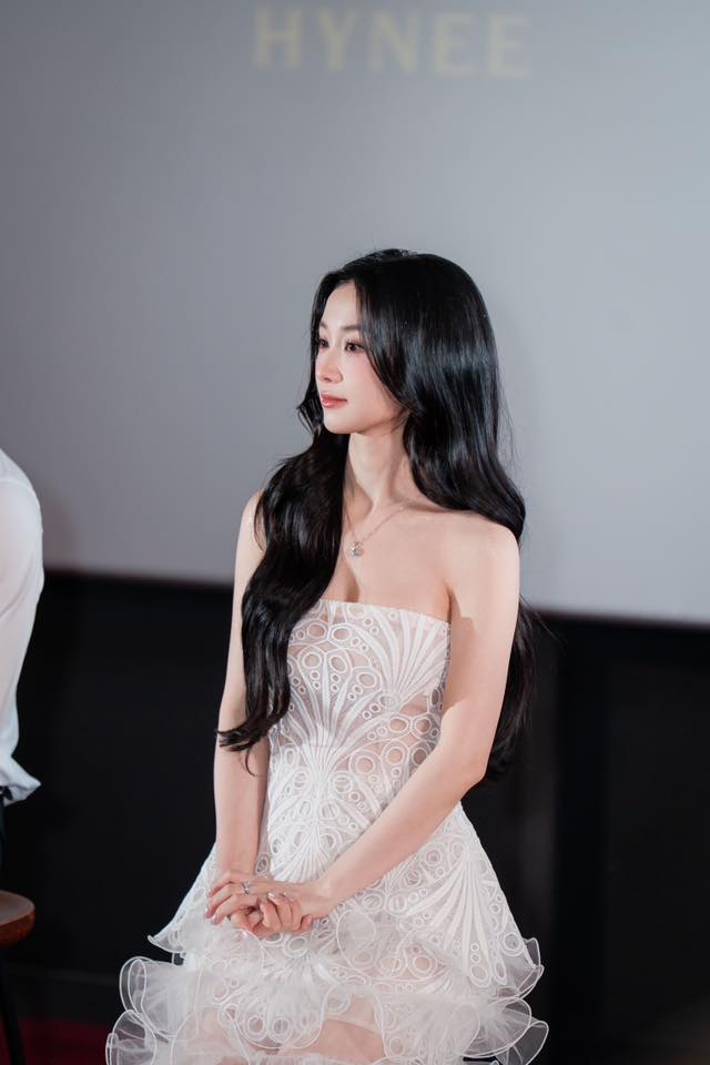 Jun Vũ nói gì về tin đồn chia tay bạn trai do quen bạn diễn?- Ảnh 1.