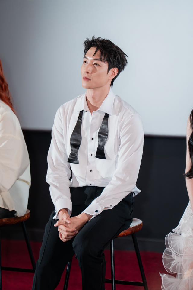 Jun Vũ nói gì về tin đồn chia tay bạn trai do quen bạn diễn?- Ảnh 3.