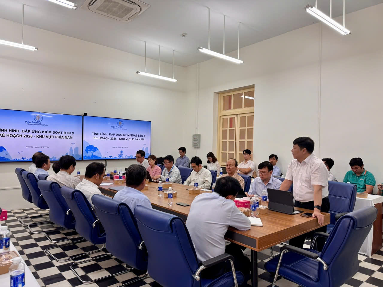 tay chân miệng - Ảnh 1.