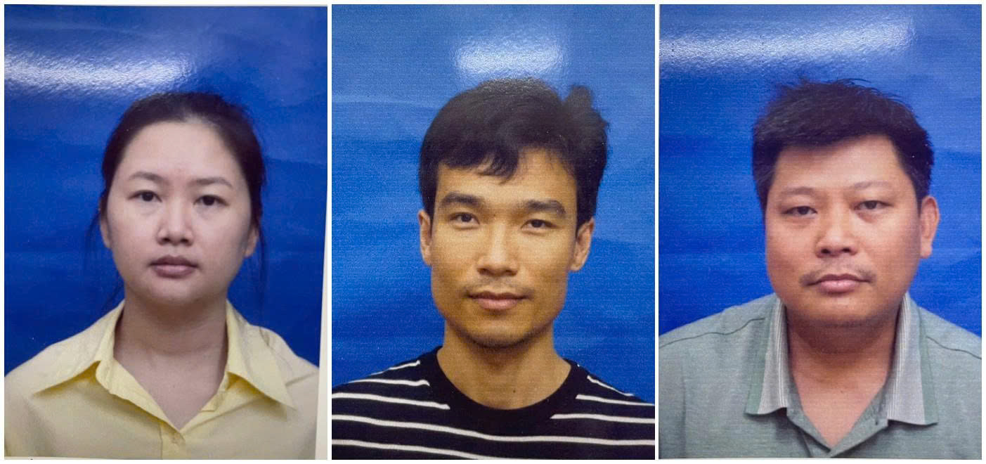 Vương Lê Vĩnh Nhân - Ảnh 1.