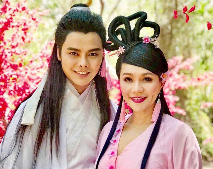 Ngọc Huyền - Ảnh 2.