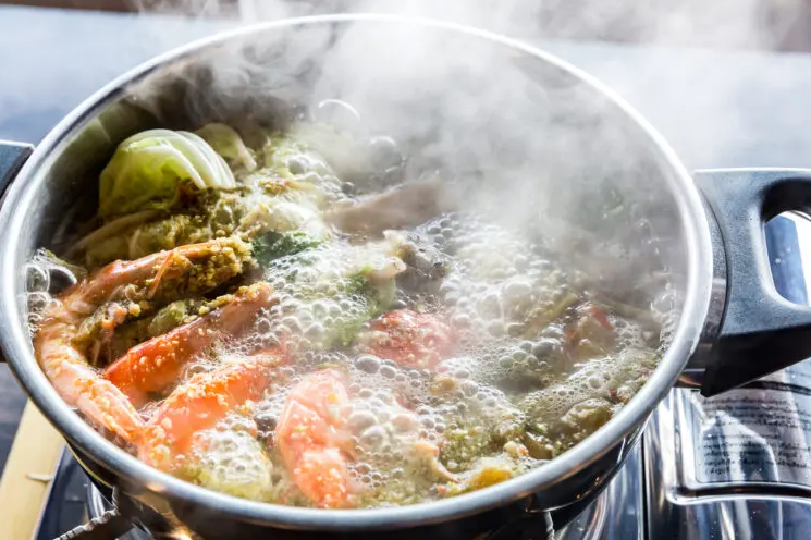 nước dùng - Ảnh 1.