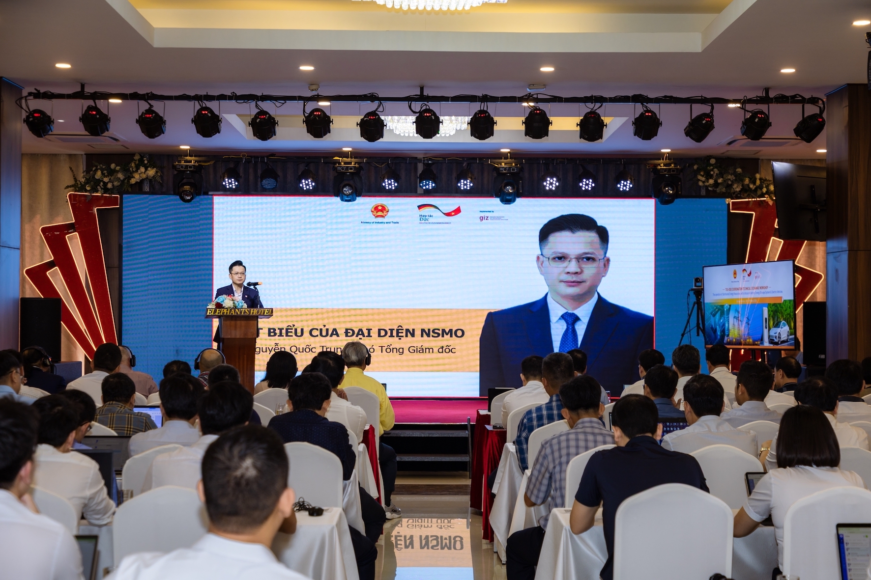 Nhu cầu điện năng của Việt Nam được dự báo tiếp tục tăng trưởng ở mức cao - Ảnh 1.