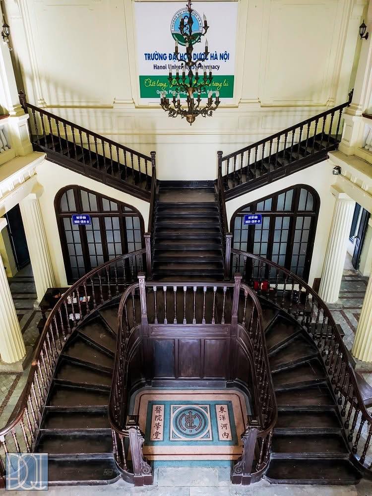Trường đại học Dược Hà Nội - Ảnh 3.
