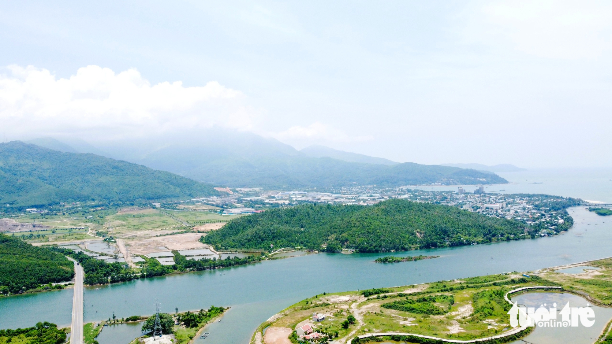 khu thương mại tự do - Ảnh 1.