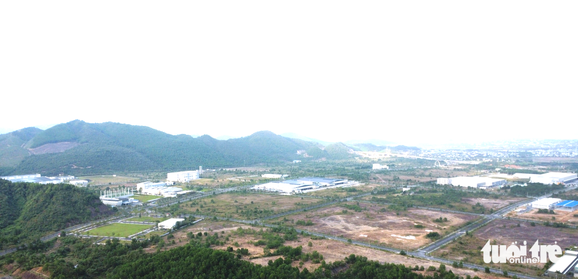 khu thương mại tự do - Ảnh 2.