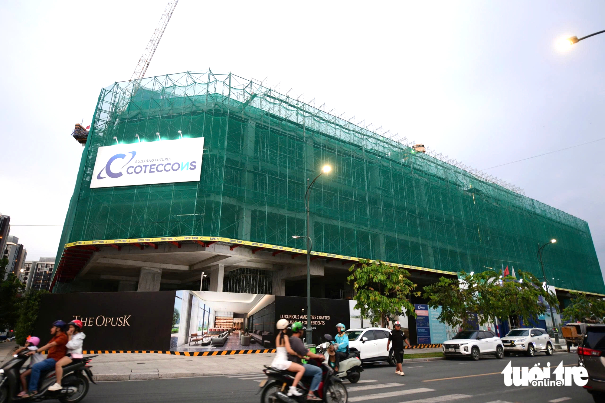 xây dựng - Ảnh 1.