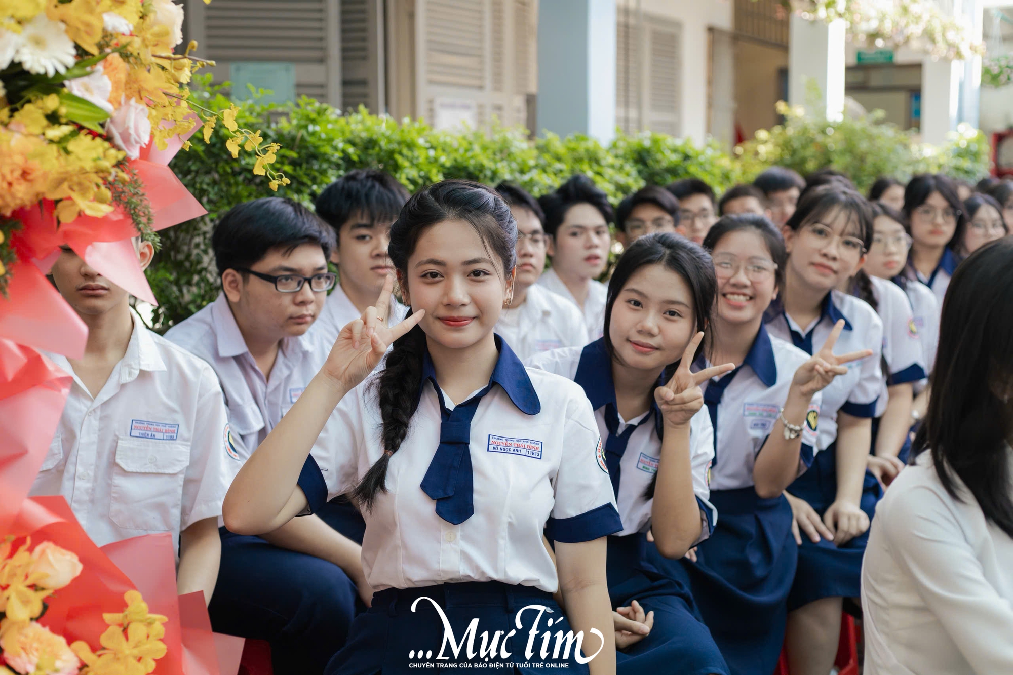 Teen Trường THPT Nguyễn Thái Bình hẹn gặp bạn tại Ngày hội Tự tin vào lớp 10- Ảnh 1.