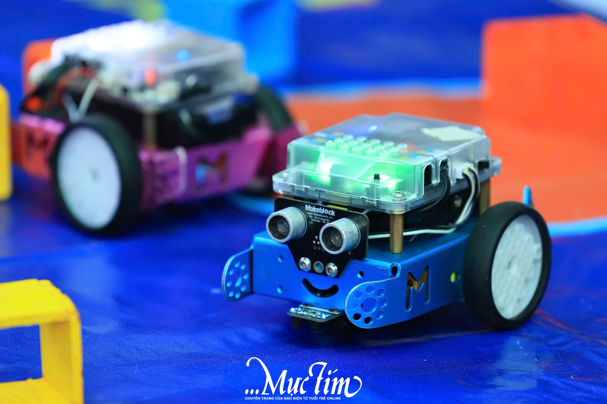 Học trò Trường THPT Nguyễn Trãi biến ý tưởng khoa học thành sản phẩm - Ảnh 14.