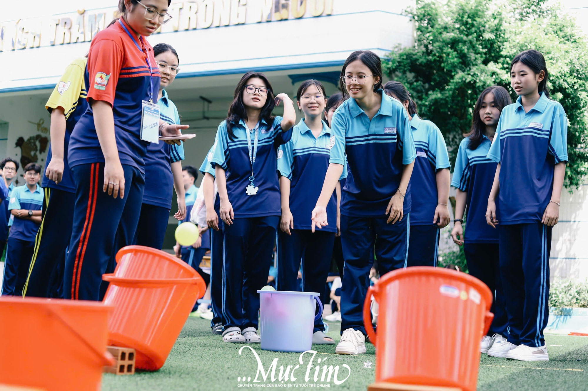 ‘Say hi’ thanh xuân rực rỡ với Trường THPT Bùi Thị Xuân - Ảnh 14. ‘Say hi’ thanh xuân rực rỡ với Trường THPT Bùi Thị Xuân - Ảnh 14.