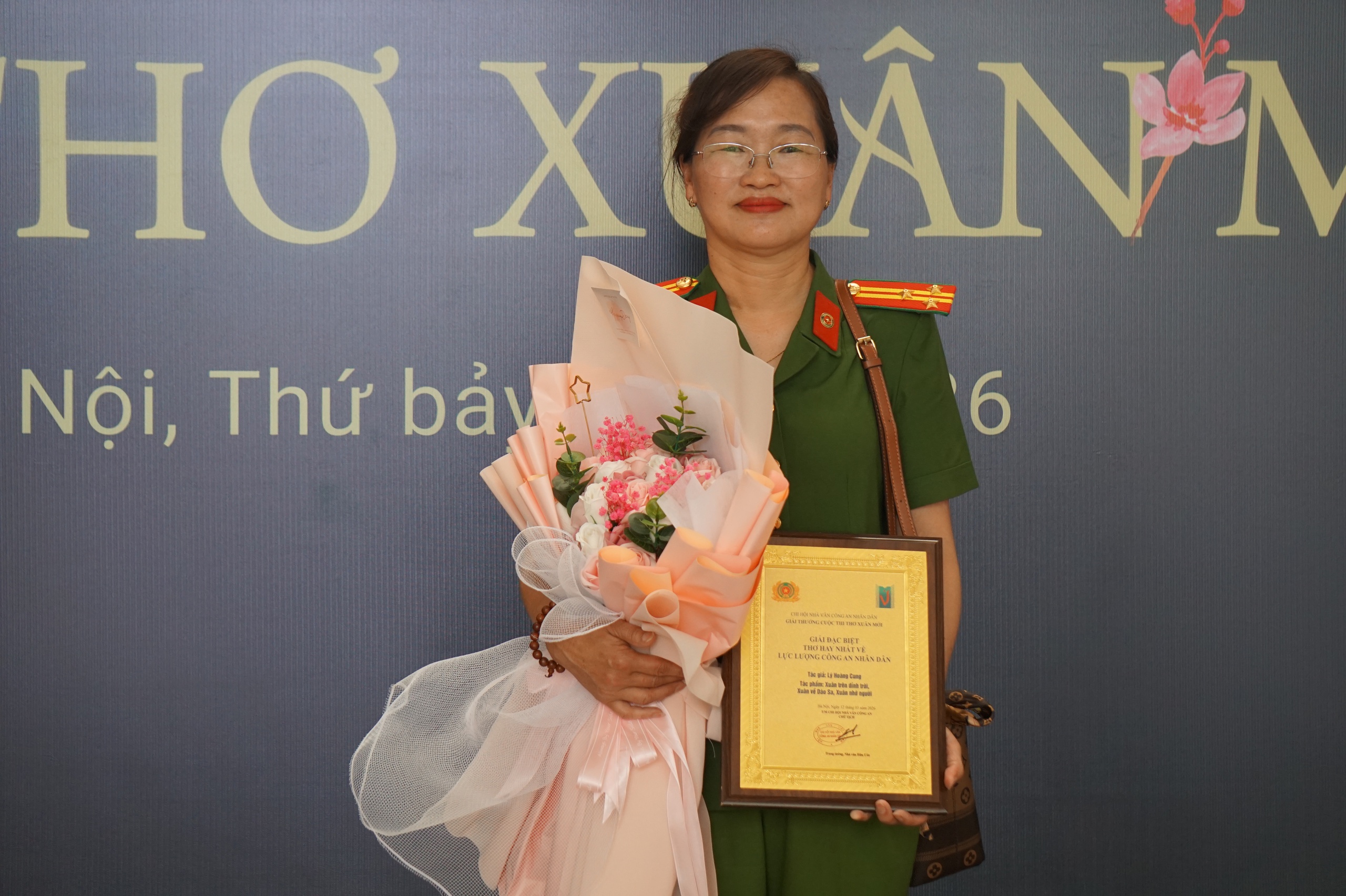Cuộc thi thơ Xuân mới - Ảnh 2.