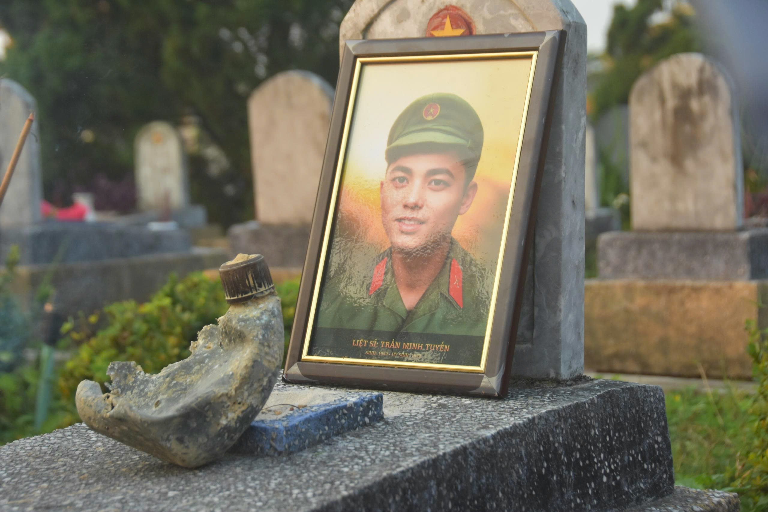 hài cốt - Ảnh 1.