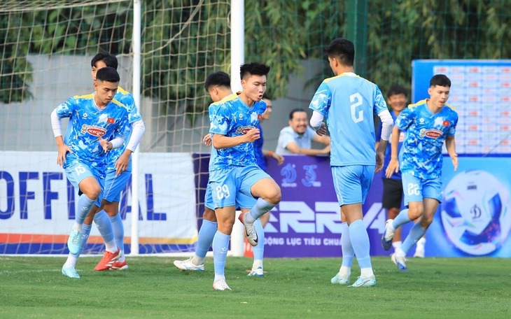 18h35 hôm nay 31-3, tuyển U23 Việt Nam đấu U23 Trung Quốc- Ảnh 2.