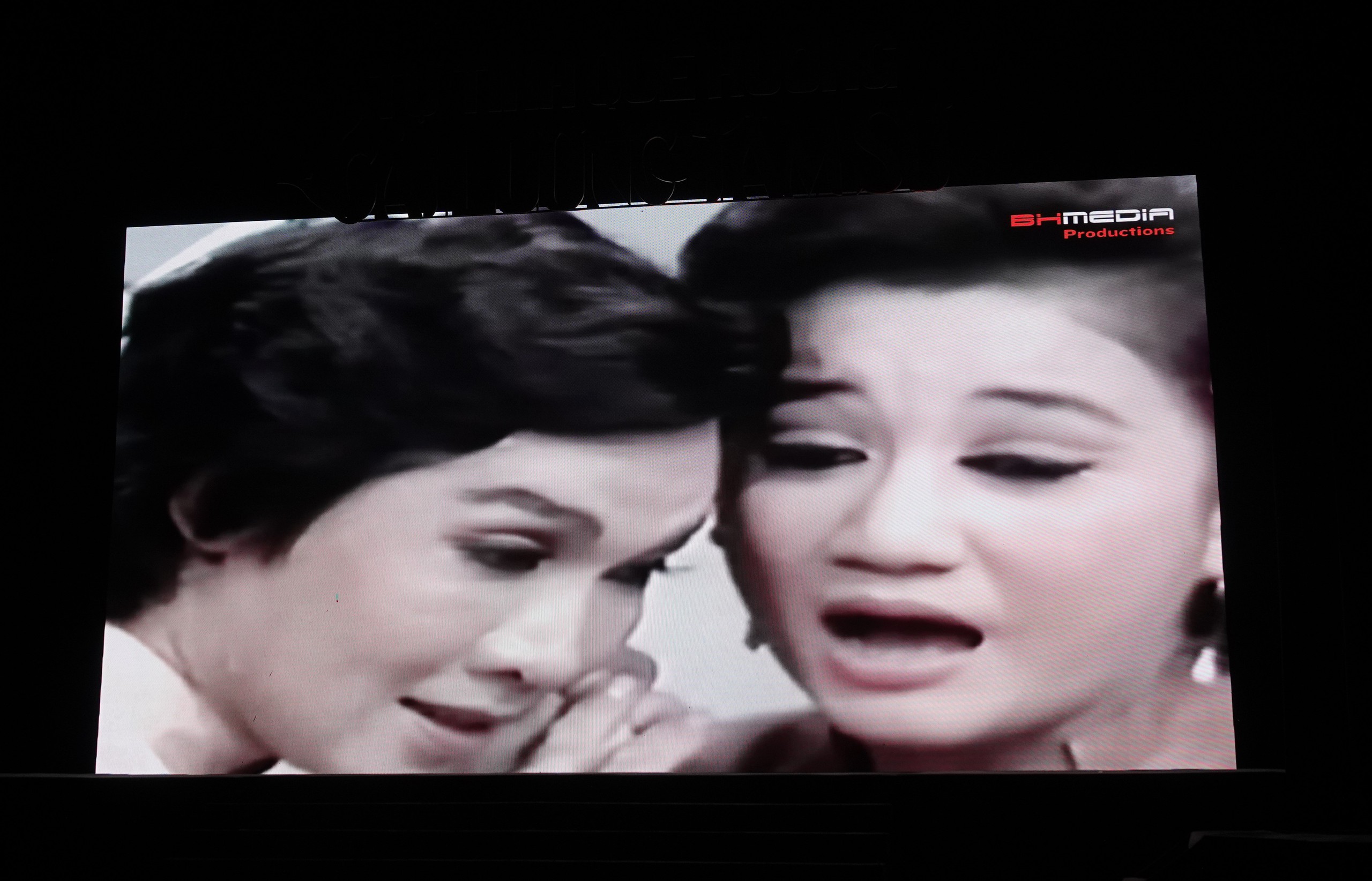 Khán giả nghẹn ngào xem Thanh Thanh Tâm diễn Hòn vọng phu cùng Vũ Linh - Ảnh 3. Khán giả nghẹn ngào xem Thanh Thanh Tâm diễn Hòn vọng phu cùng Vũ Linh - Ảnh 3.