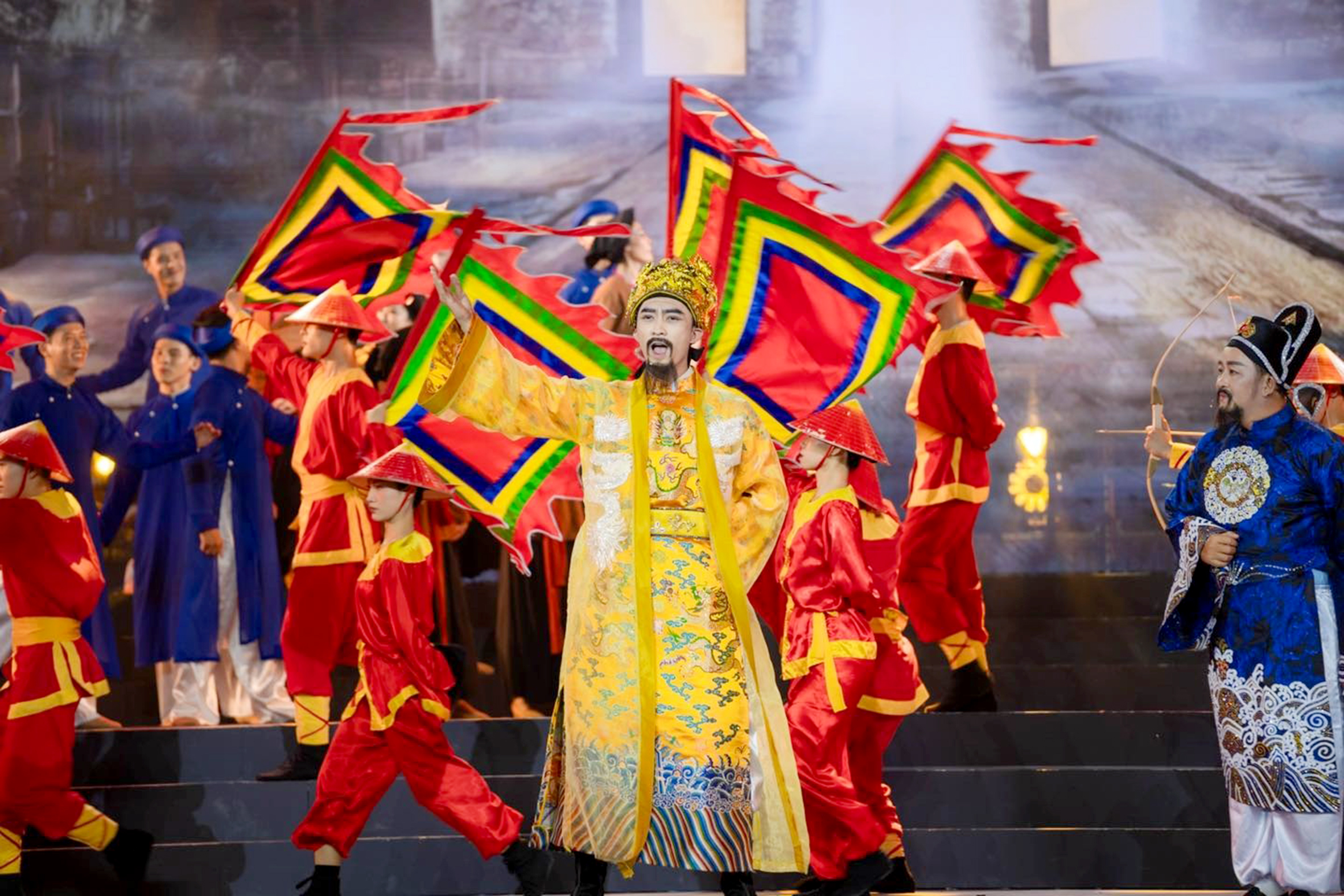 nghệ thuật - Ảnh 1.