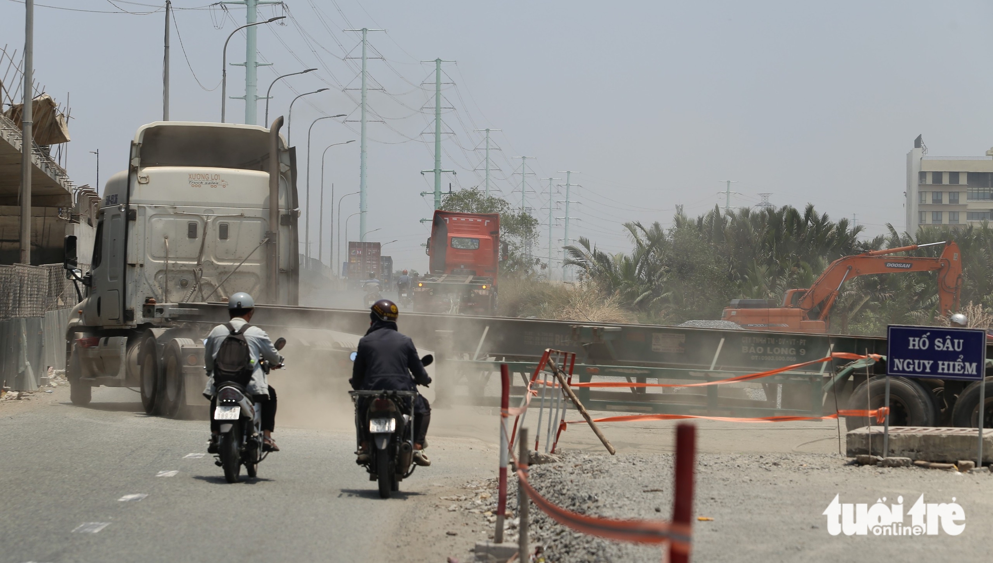 bãi container - Ảnh 8.