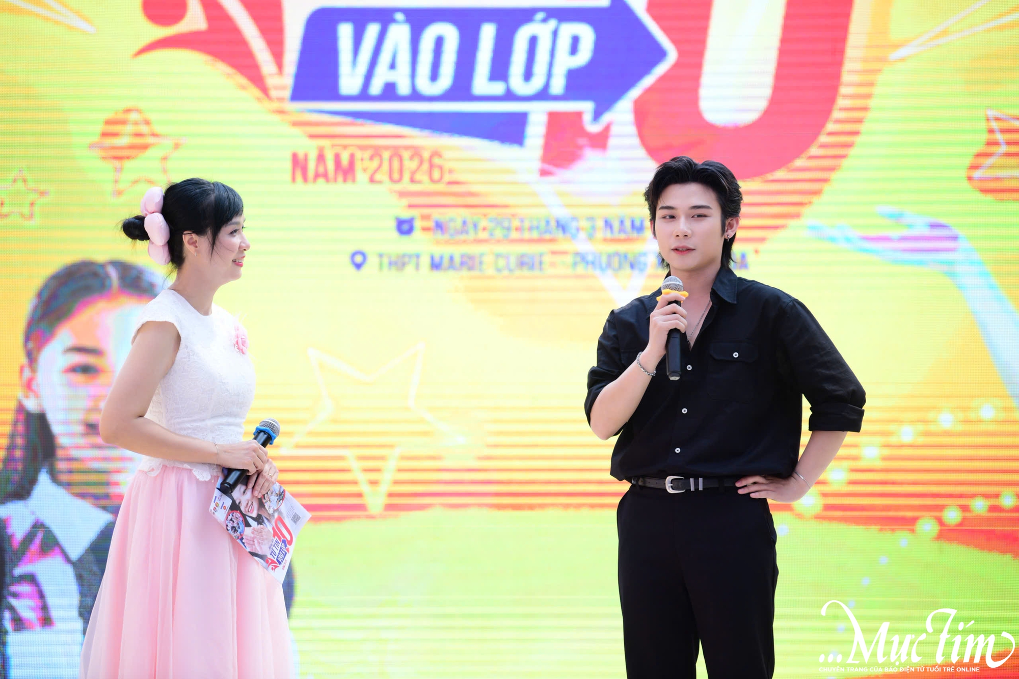 SWAN: Hãy tin vào bản thân mình khi bước vào kỳ thi - Ảnh 1.