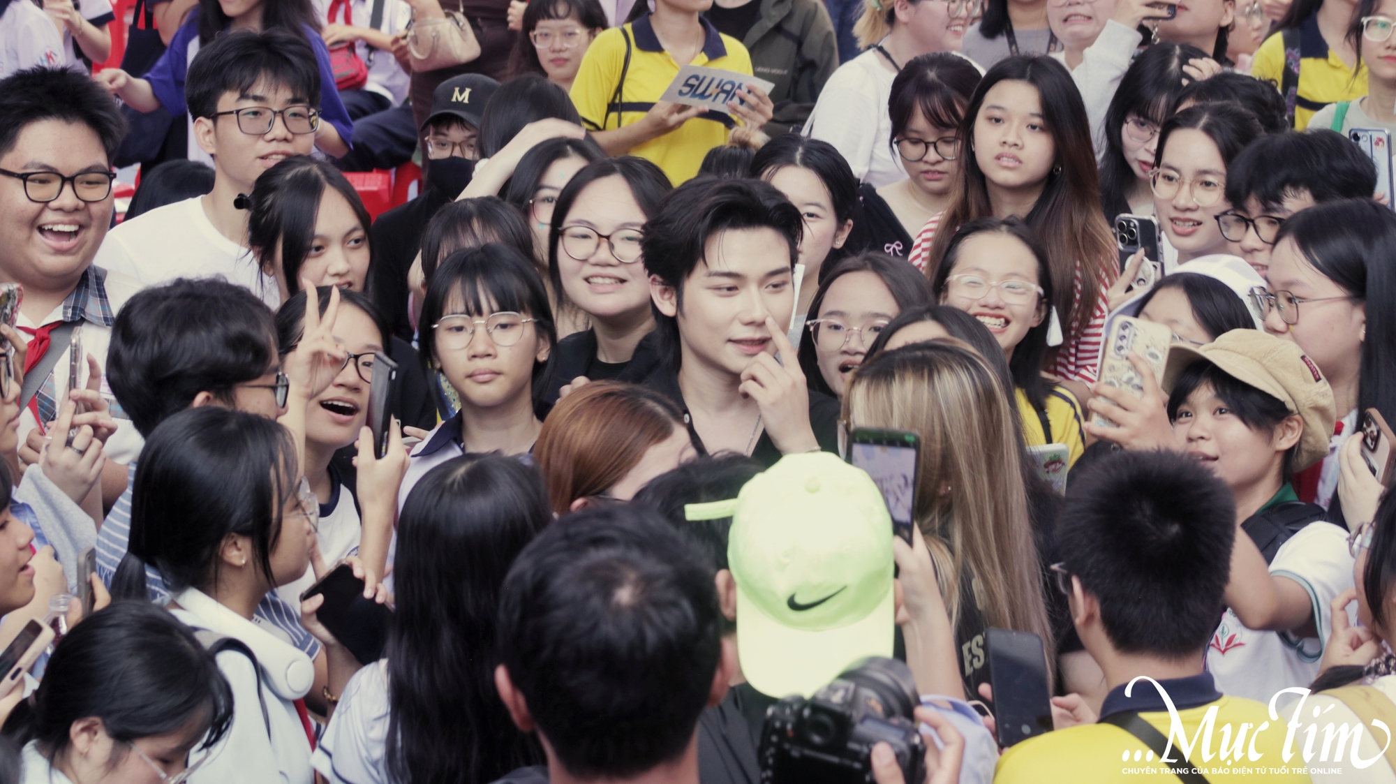 SWAN: Hãy tin vào bản thân mình khi bước vào kỳ thi - Ảnh 4.