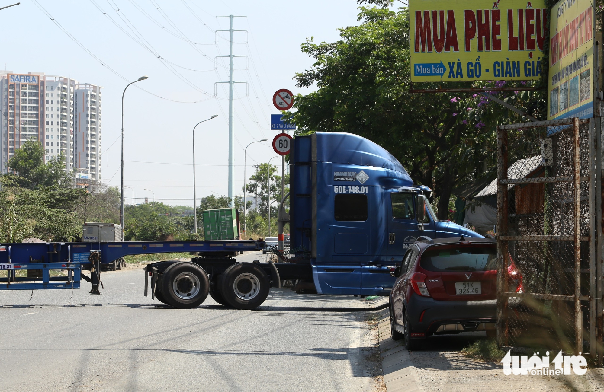 bãi container - Ảnh 14.