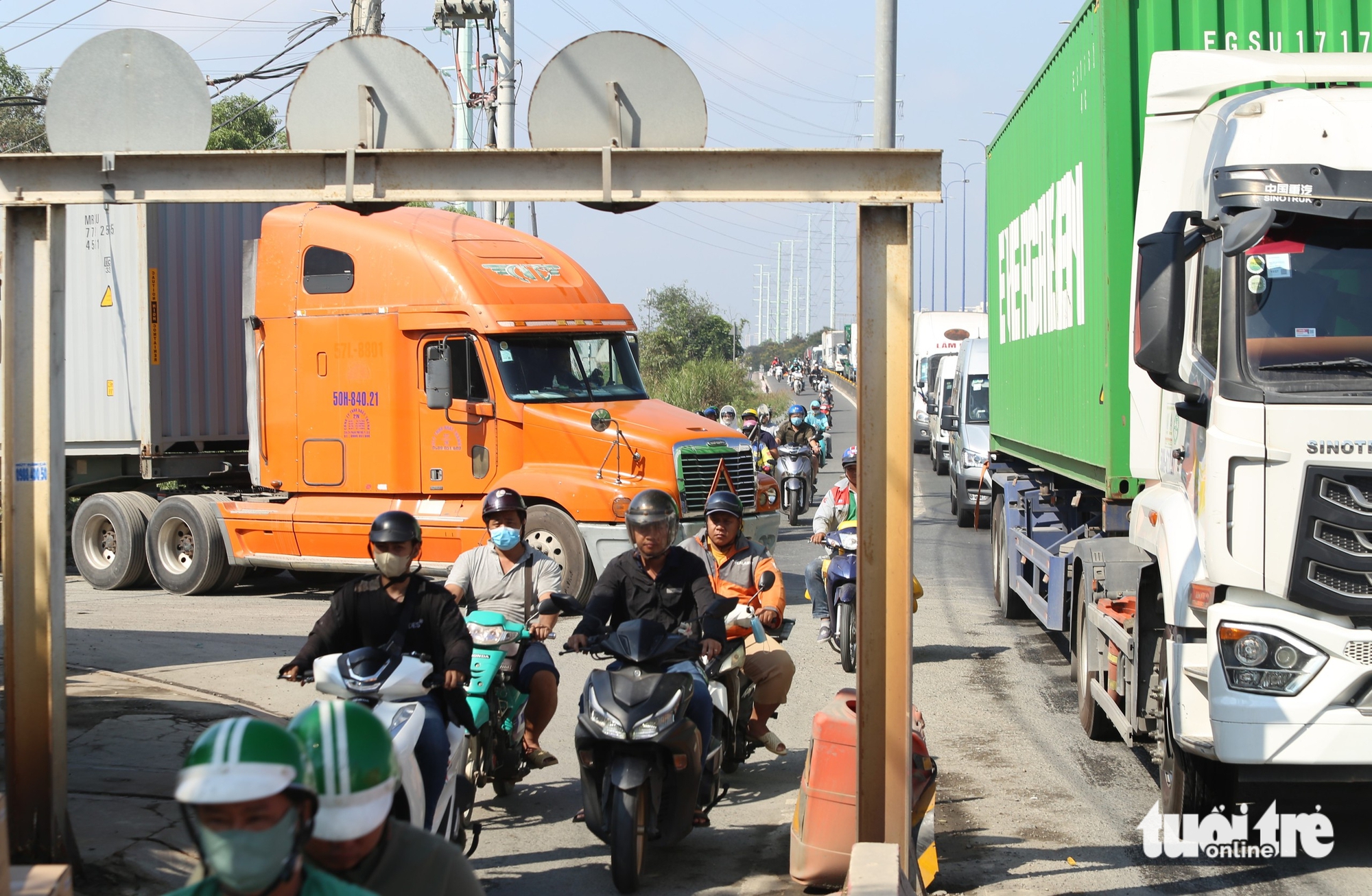 bãi container - Ảnh 15.