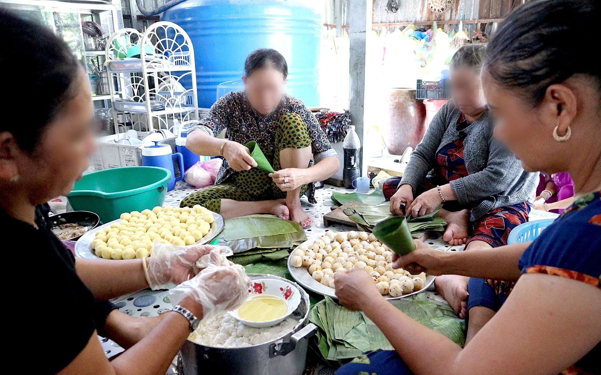 Một mái nhà, hai thế giới: Vì sao mẹ chồng và nàng dâu khó chung nhịp? - Ảnh 2.