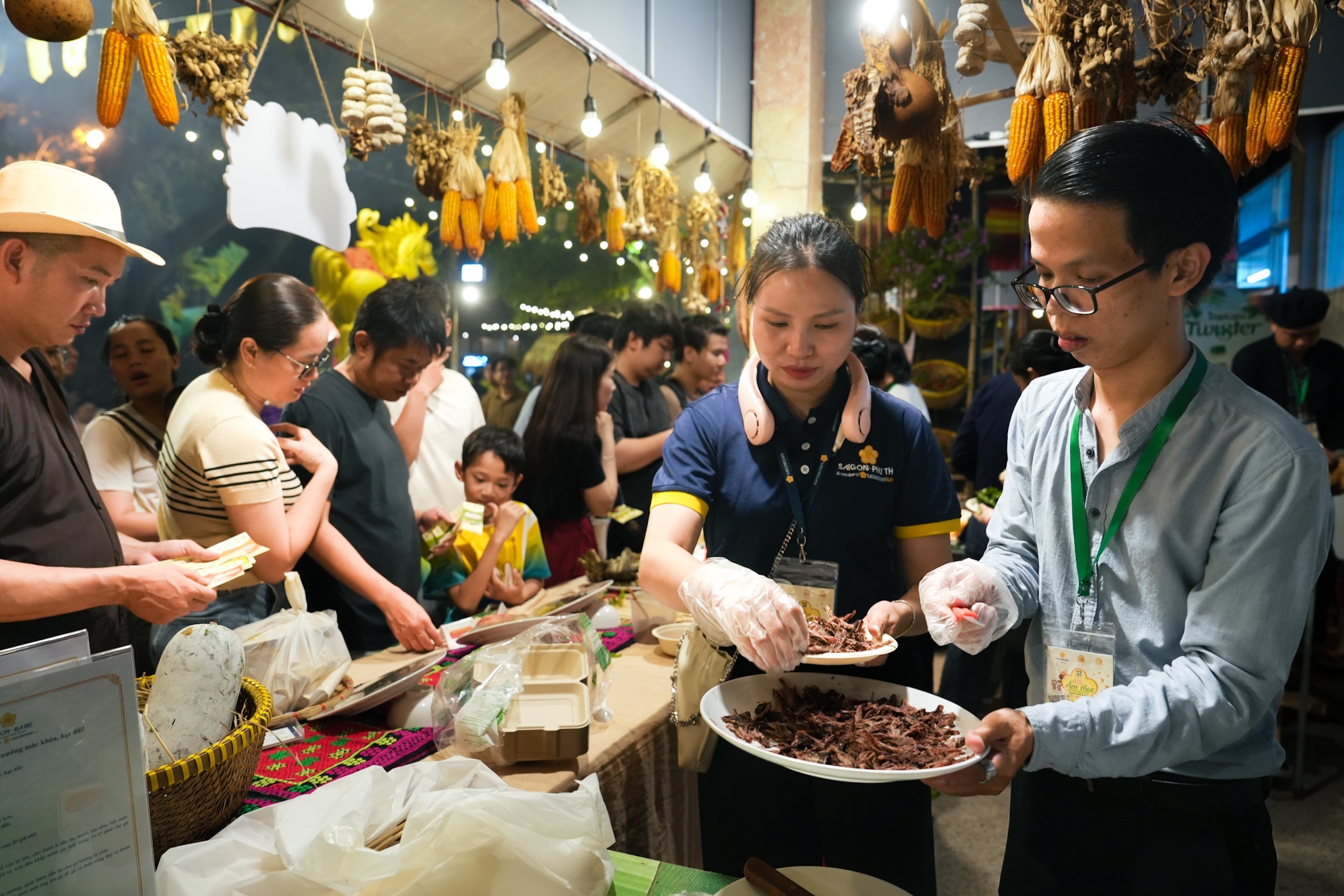 Gần 80.000 lượt khách tham dự Lễ hội ẩm thực Saigontourist Group 2026 - Ảnh 3.