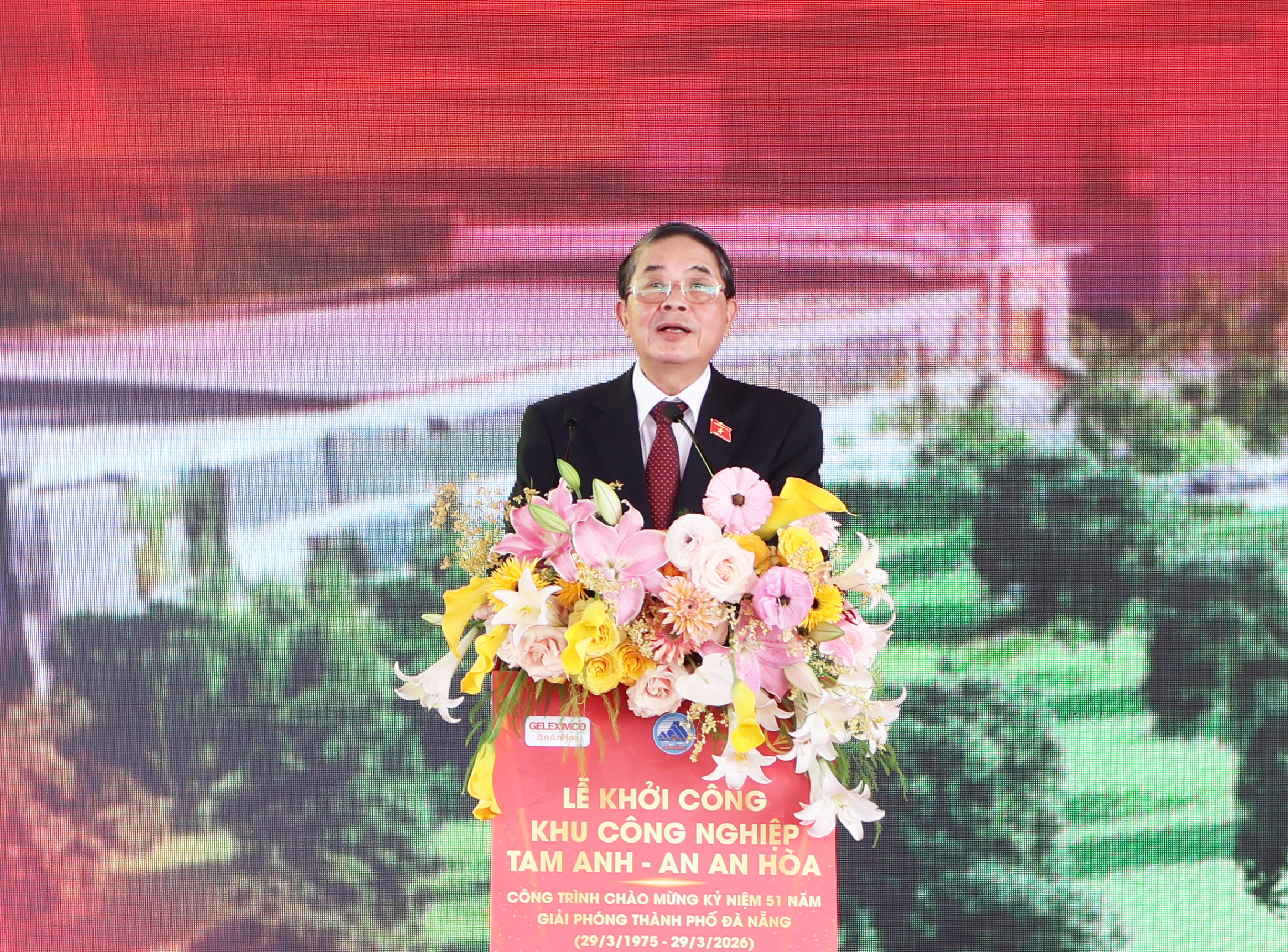 Khu công nghiệp Tam Anh - An An Hòa - Ảnh 2.