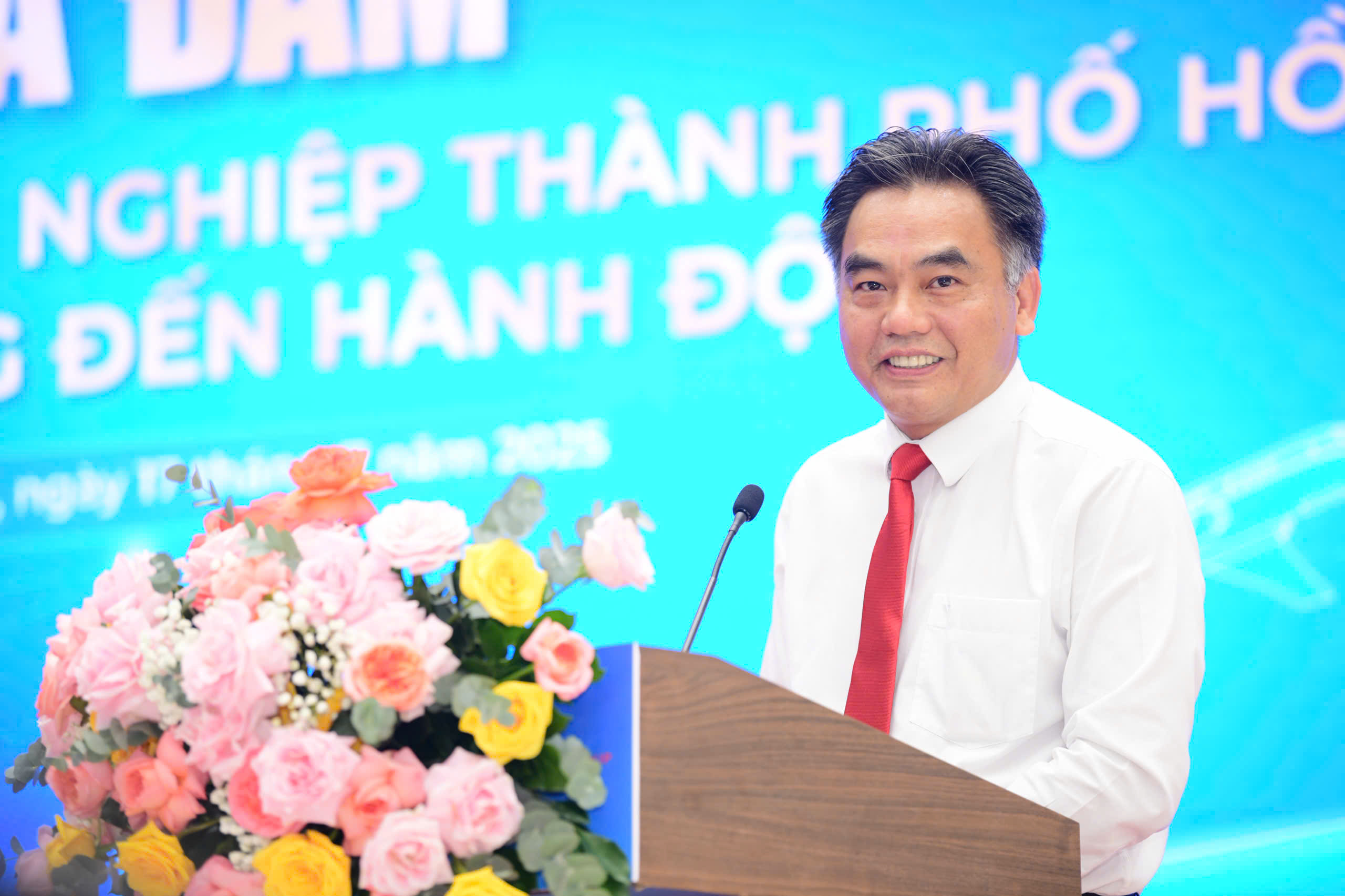 7 phó chủ tịch UBND TP.HCM nhiệm kỳ 2026 - 2031 - Ảnh 1.