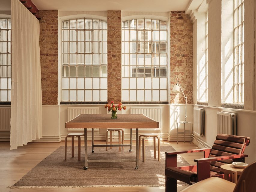 8 không gian nội thất được cải tạo bằng vật liệu tái chế - Ảnh 5.