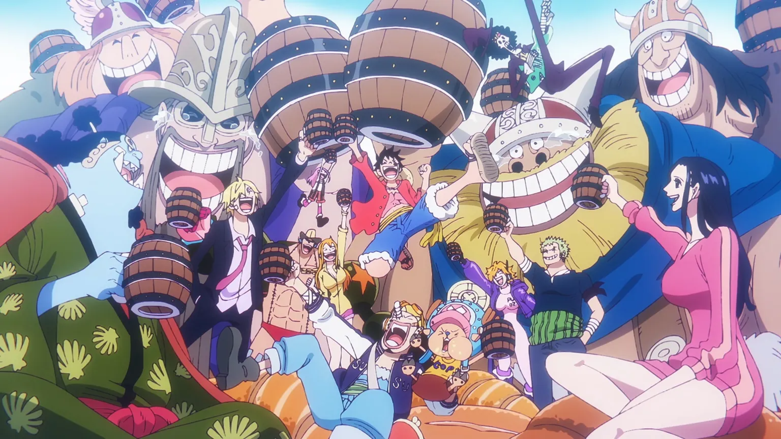 ONE PIECE - Ảnh 5.