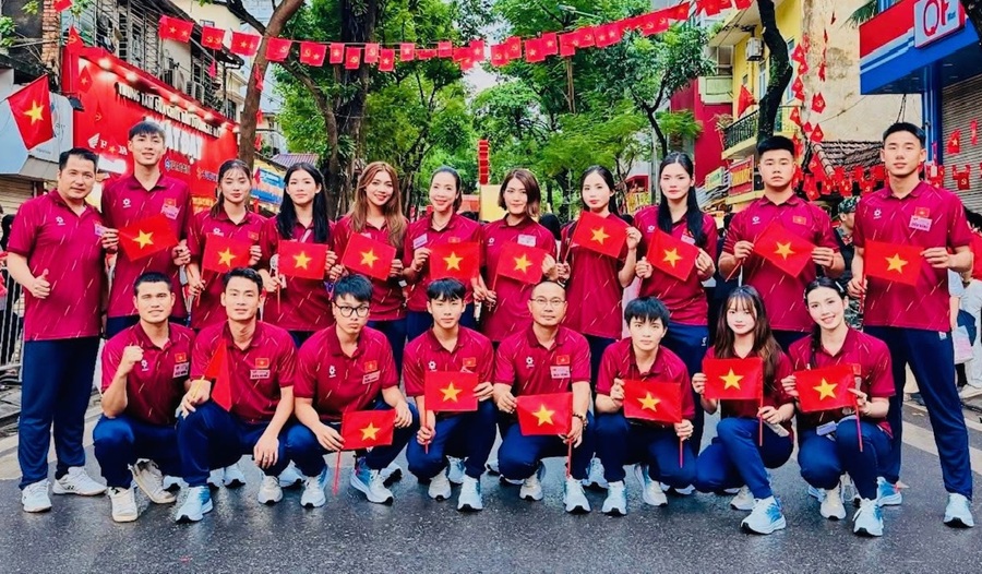 Đề xuất chính sách tiền lương, phụ cấp mới với chuyên gia, nghệ sĩ, huấn luyện viên, vận động viên - Ảnh 1.