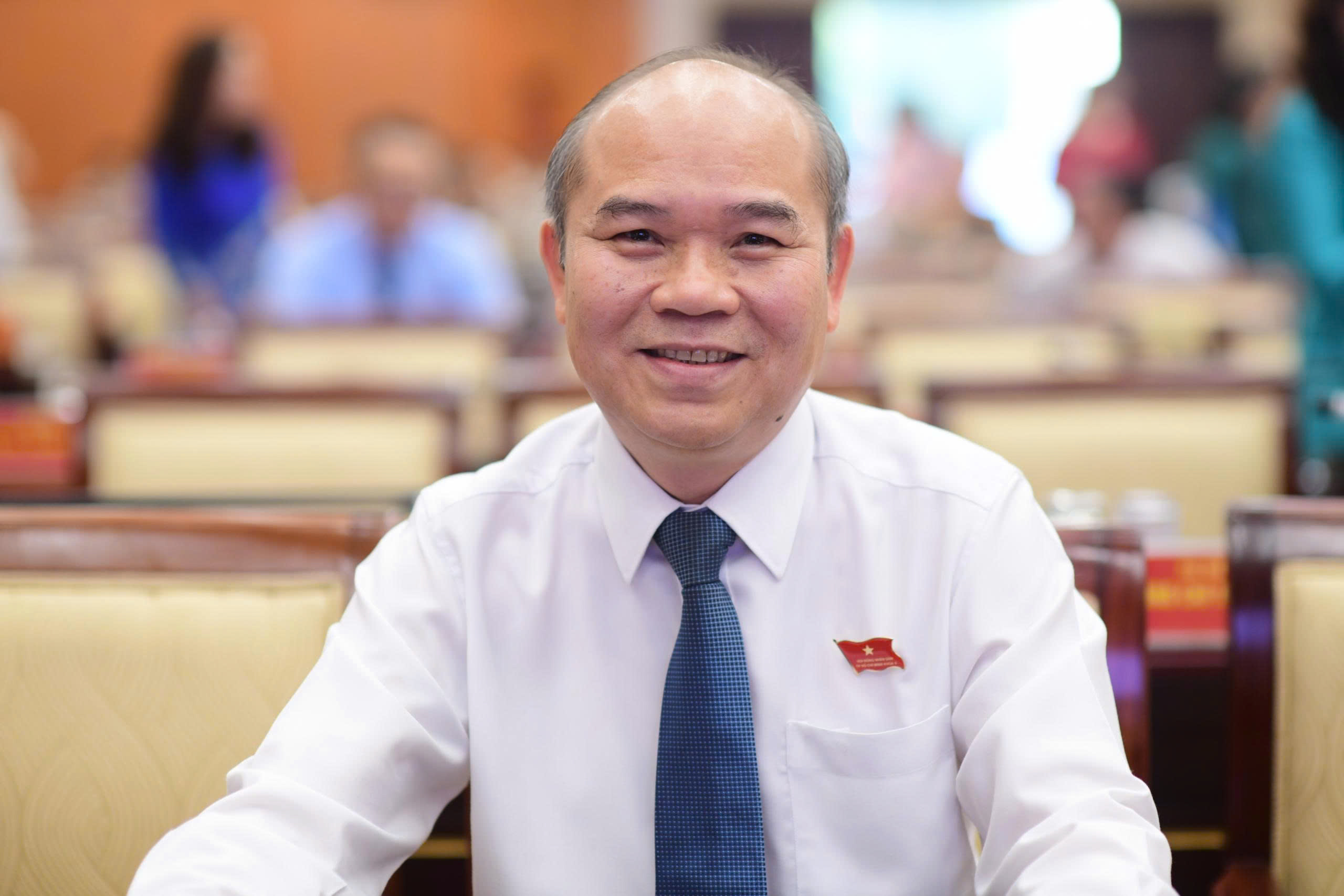 7 phó chủ tịch UBND TP.HCM nhiệm kỳ 2026 - 2031 - Ảnh 7.