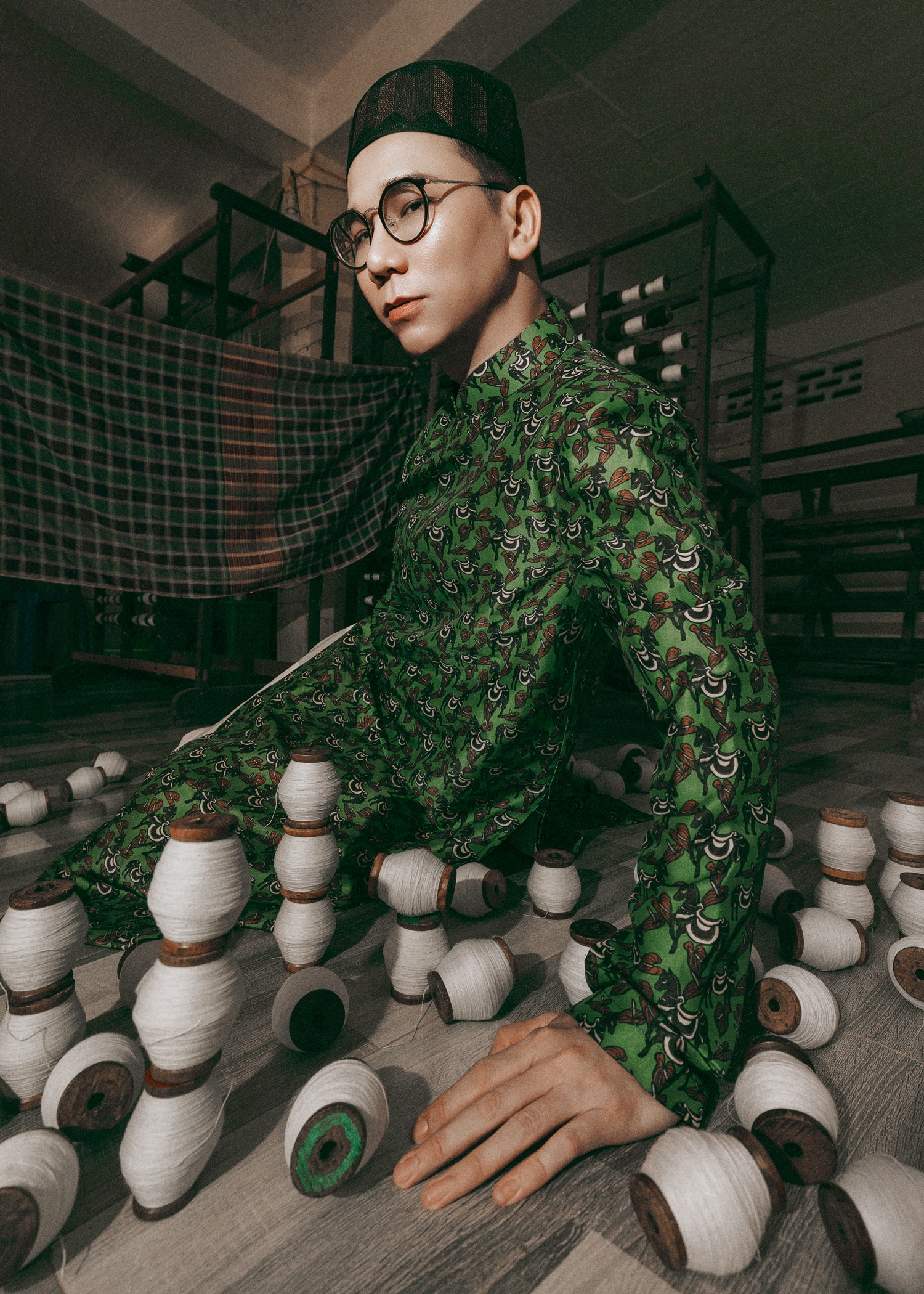 Áo dài - Ảnh 13.