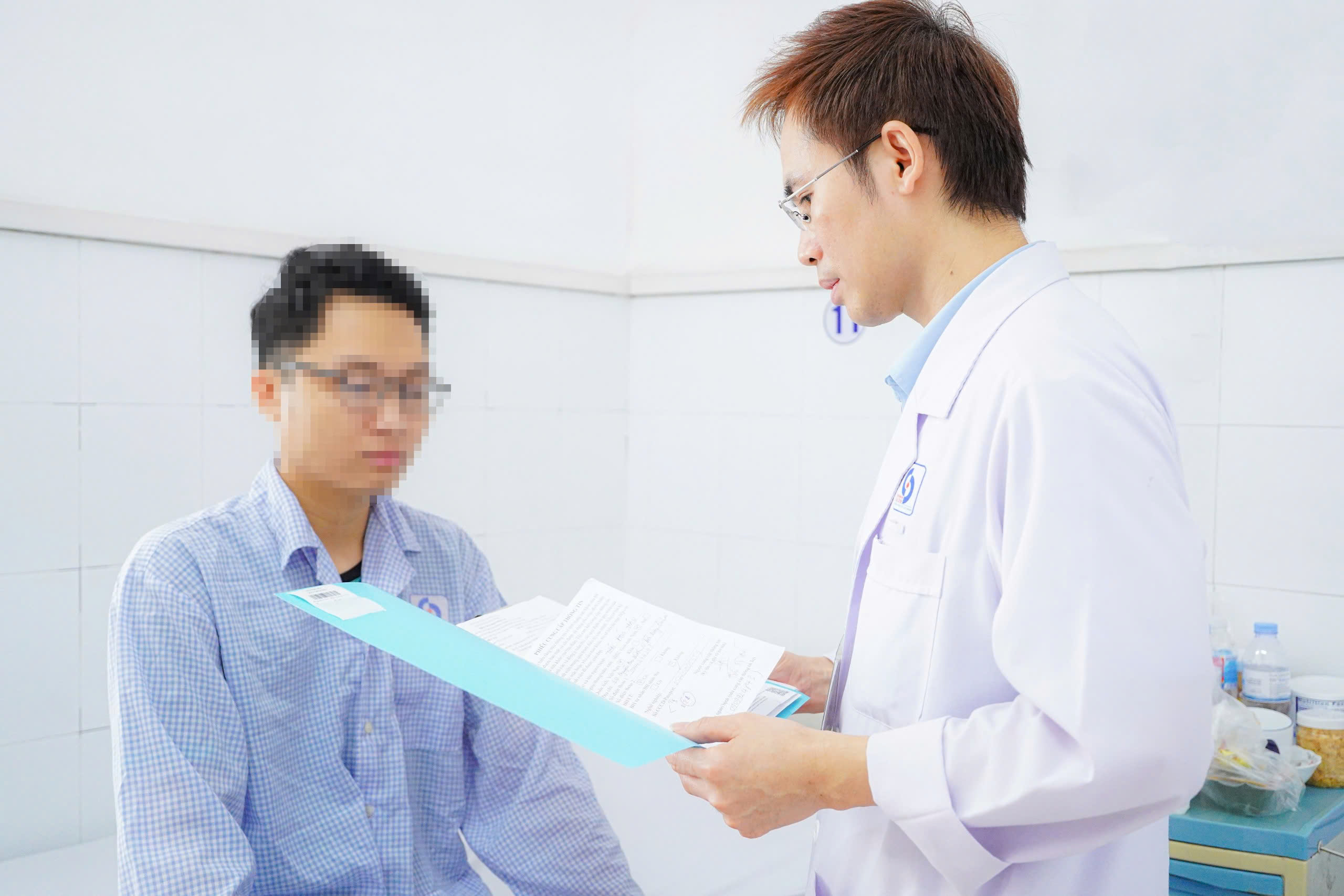 ngộ độc - Ảnh 1.