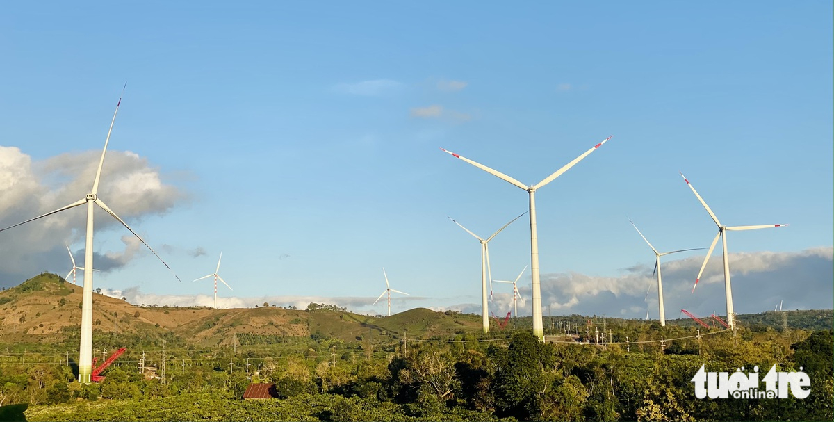 Gỡ ‘nút thắt’ cho dự án năng lượng vướng quy hoạch khoáng sản tại Lâm Đồng - Ảnh 1.