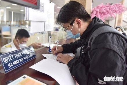 Cục Thuế mời doanh nghiệp, người dân nói thẳng vướng mắc về thuế - Ảnh 1.