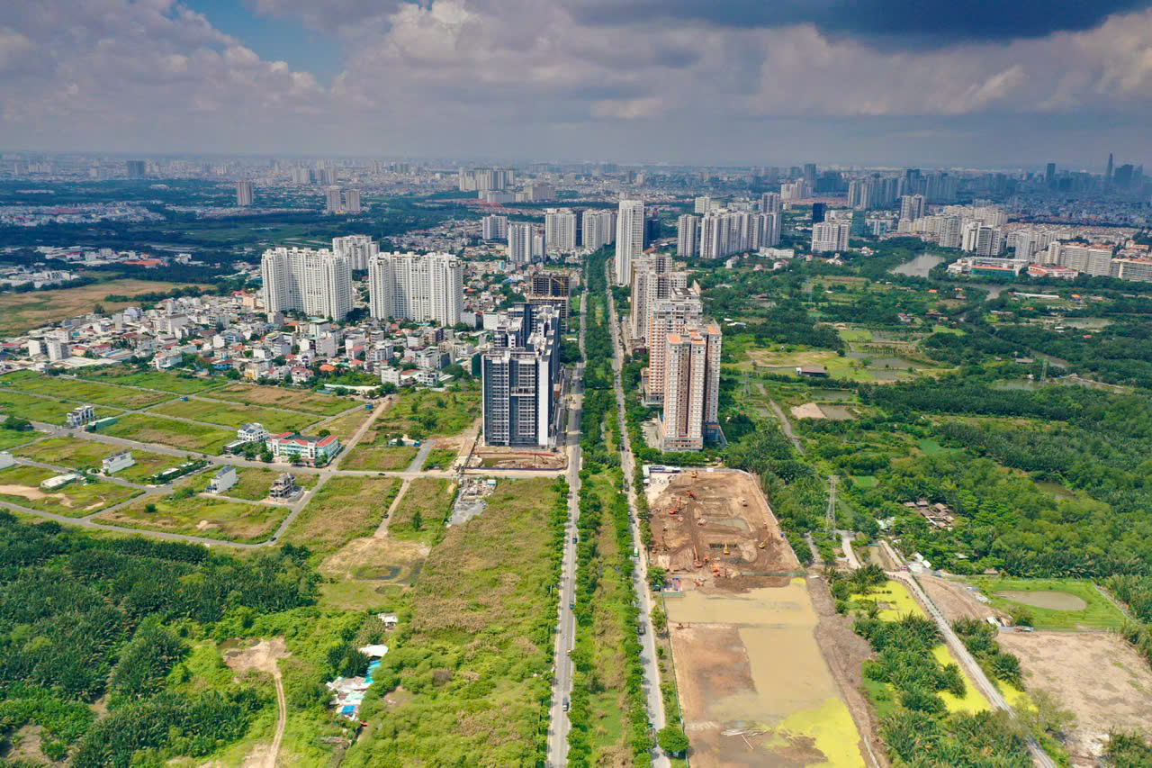 bất động sản - Ảnh 1.