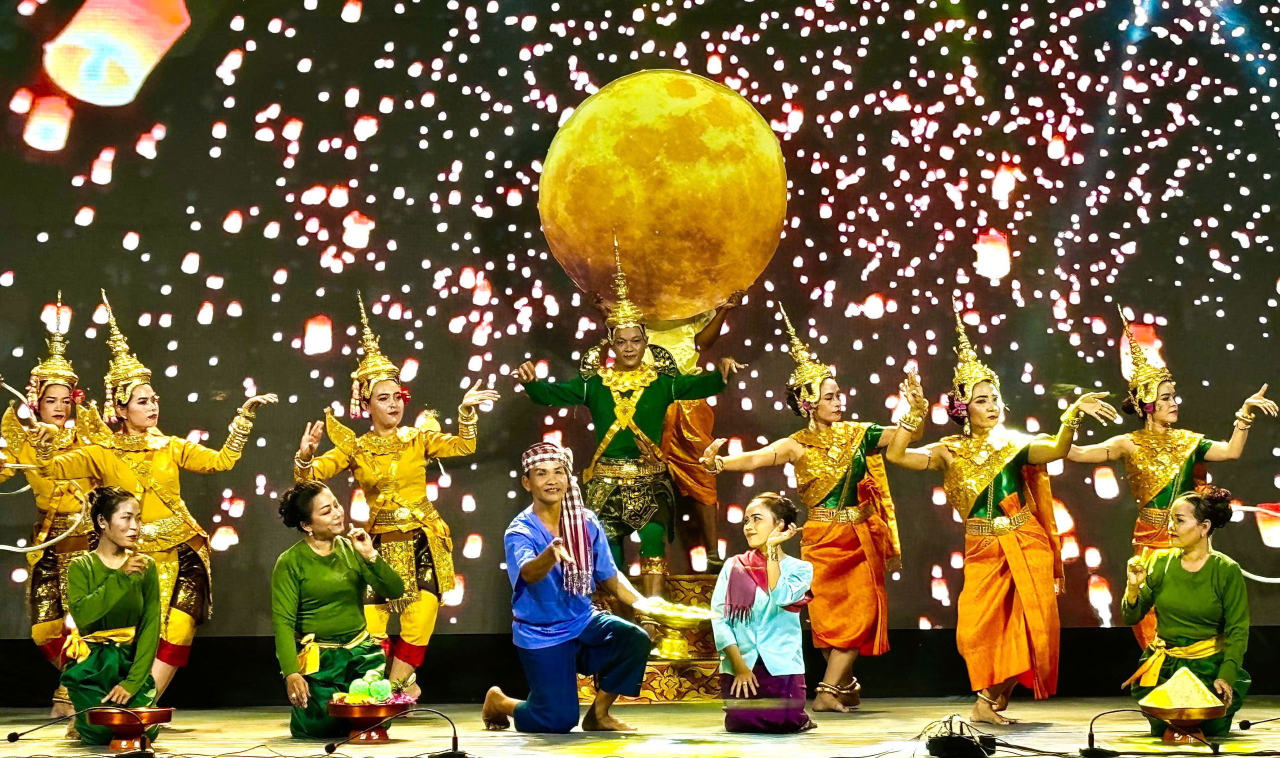 Tao đàn Chiêu Anh Các - Ảnh 4.