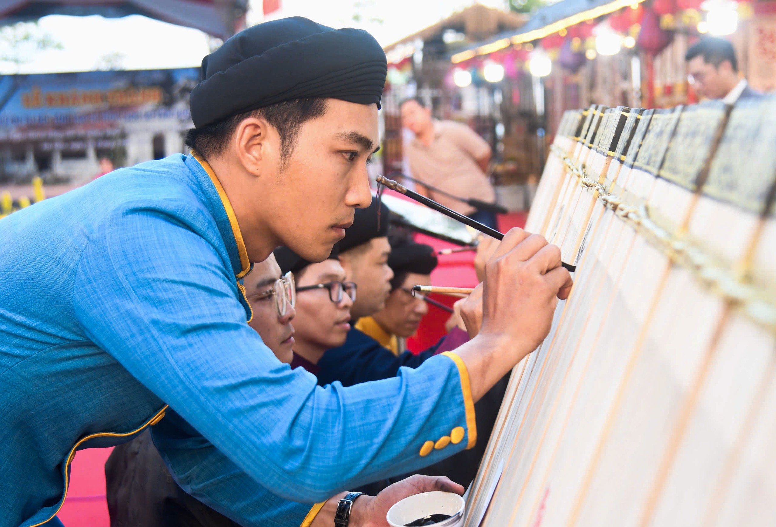 Tao đàn Chiêu Anh Các - Ảnh 5.