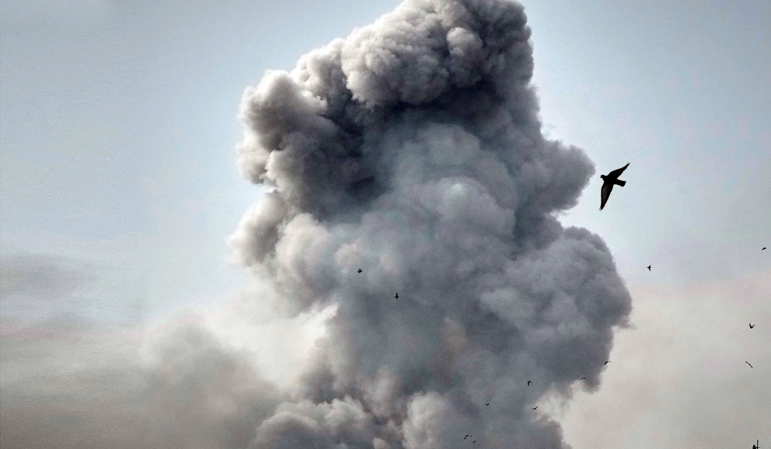 Trung Đông - Ảnh 3.