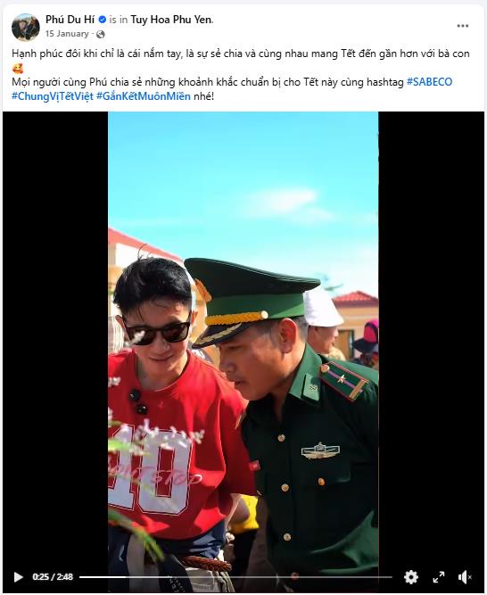 Hành trình gắn kết người dân ba miền của Sabeco dịp Tết - Ảnh 2.